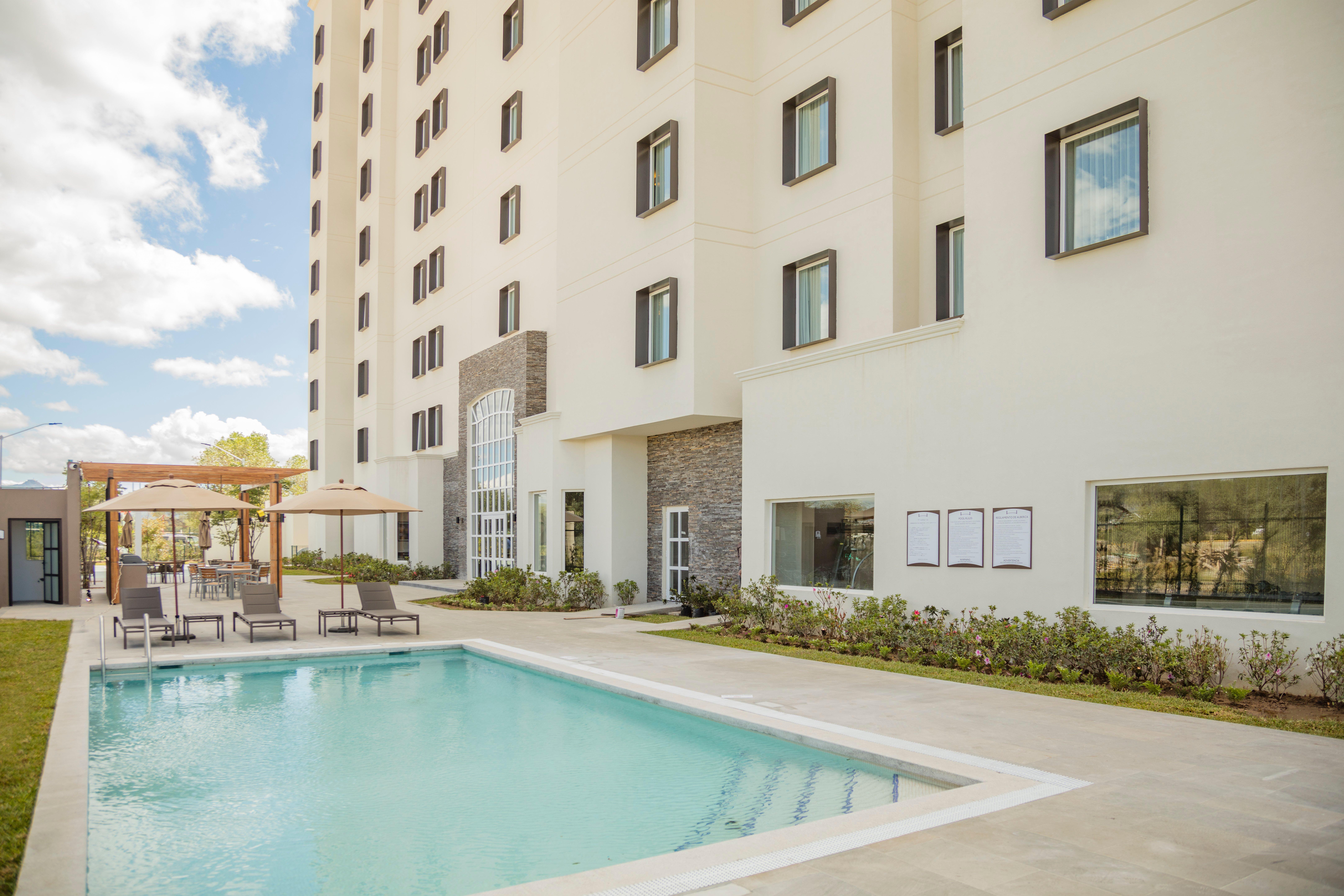 Staybridge Suites - Saltillo By Ihg Εξωτερικό φωτογραφία