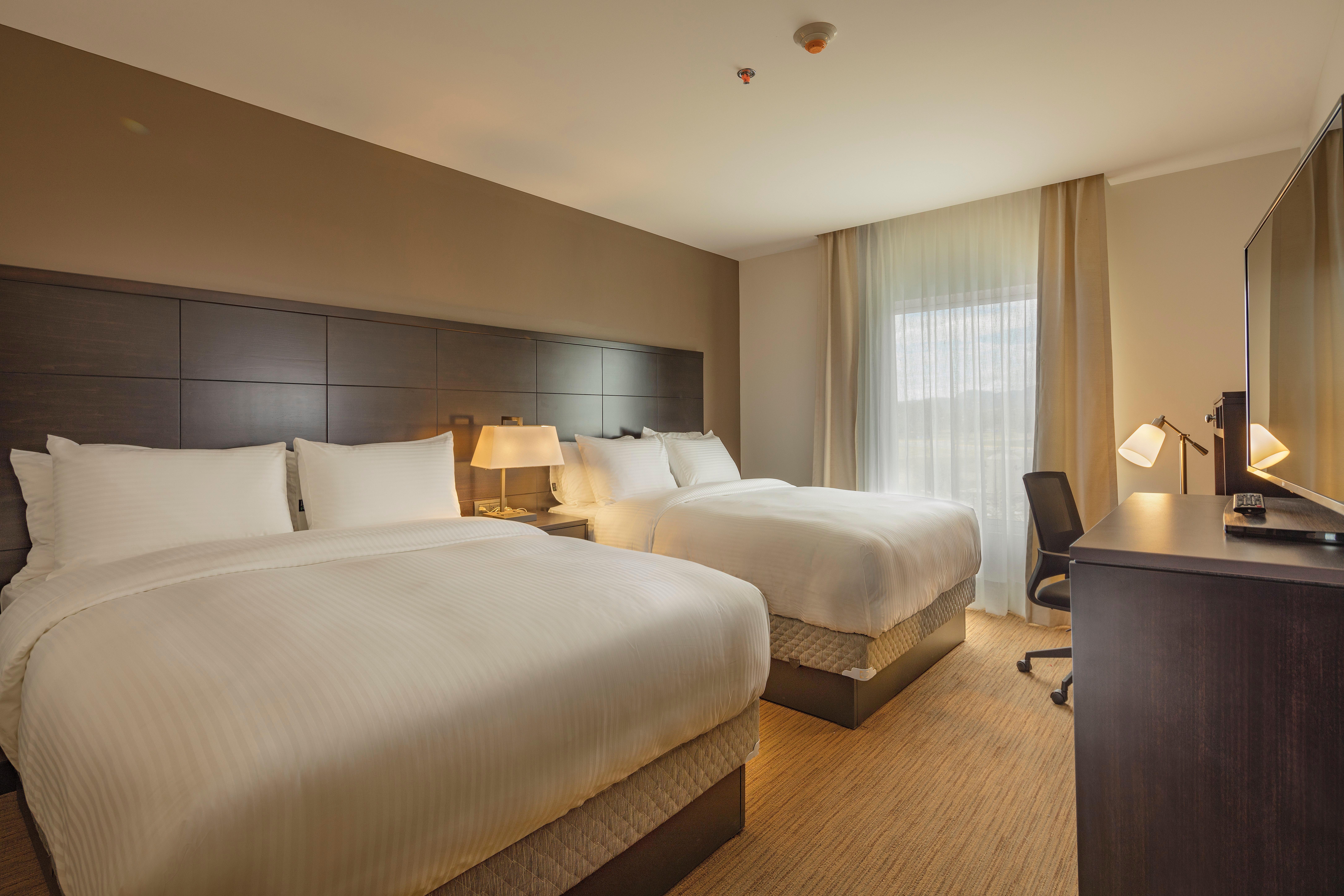 Staybridge Suites - Saltillo By Ihg Εξωτερικό φωτογραφία